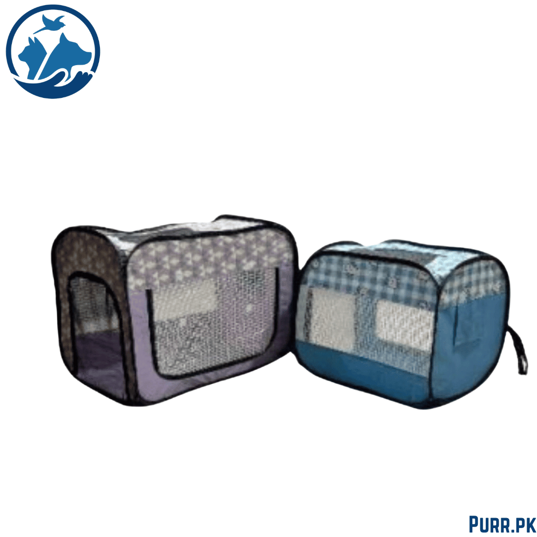 Square Kennel Pet Carrier Bag