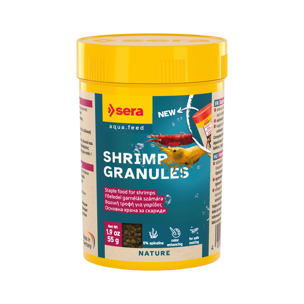 Sera Shrimps Granules 100ML