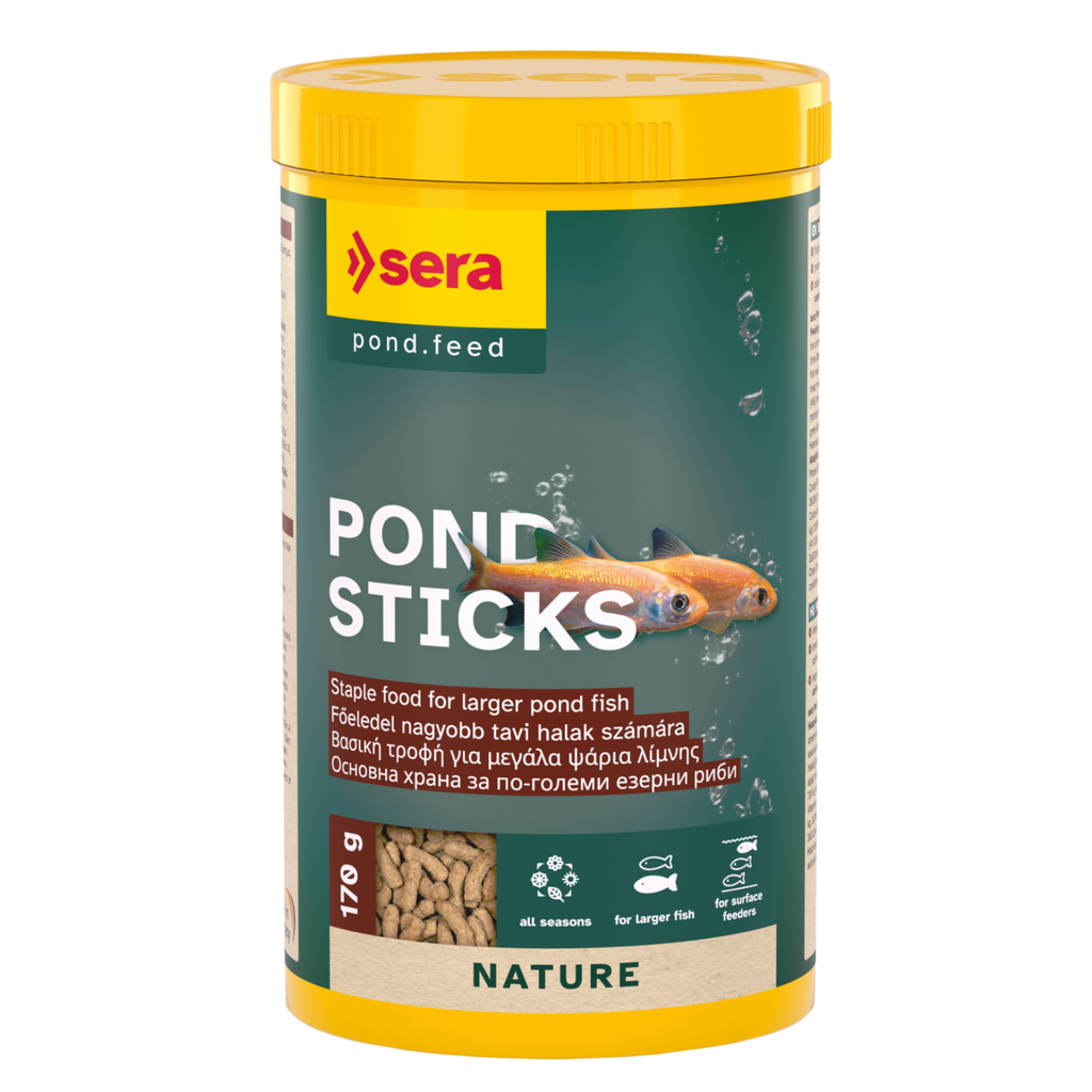 SERA POND GRANULAT FISH FOOD