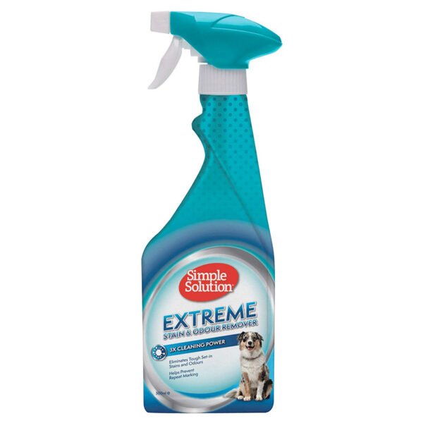 Extreme Stain And Odor Remover (Dog) 500 Ml