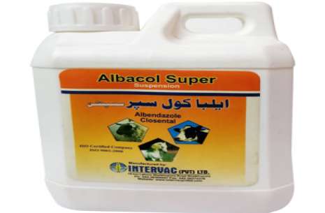 Albacol Solution