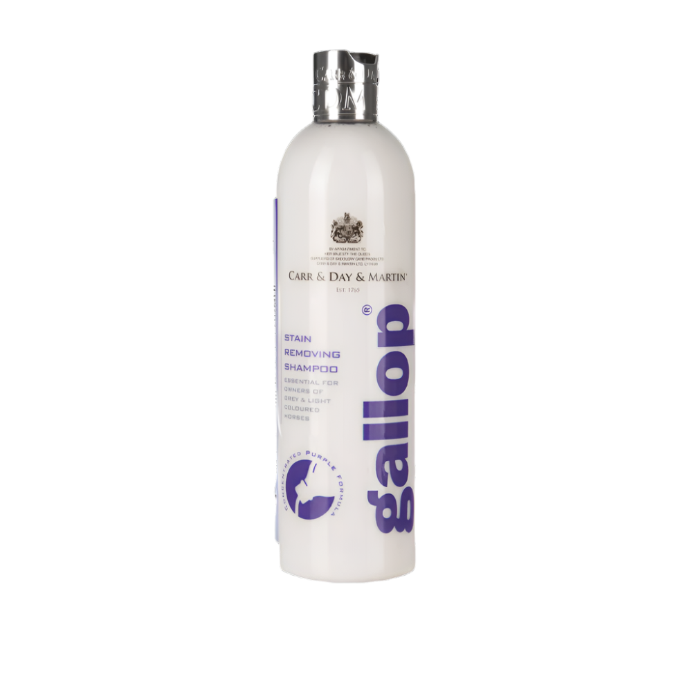 GALLOP STAIN REMOVING SHAMPOO | CDM | UAE | AL ZARRAB