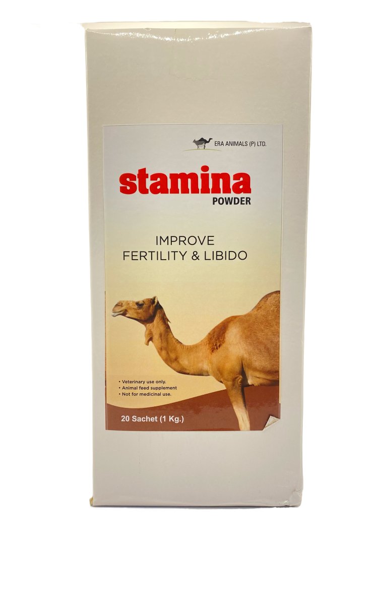 Stamina 1Kg