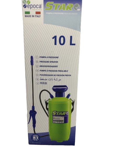 Star Sprayer 10Liter Italy