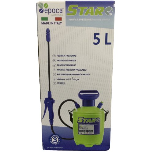 Star Sprayer 5Liter Italy