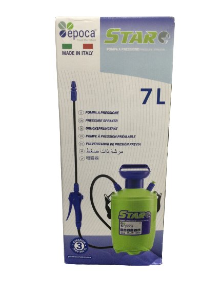 Star Sprayer 7Liter Italy