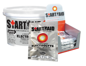 Start aid