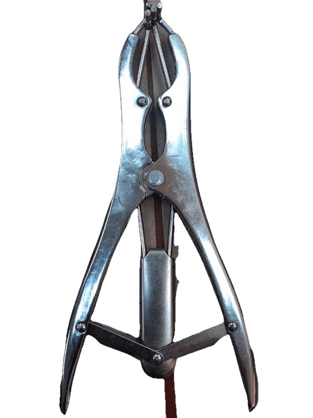 Steel Castration tool