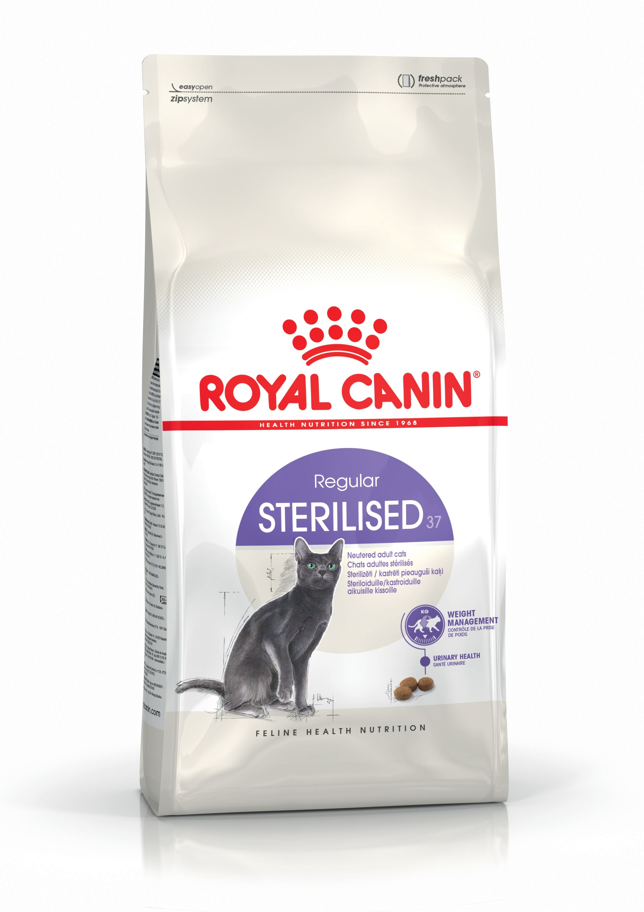 Royal Canin Sterilised 2kg