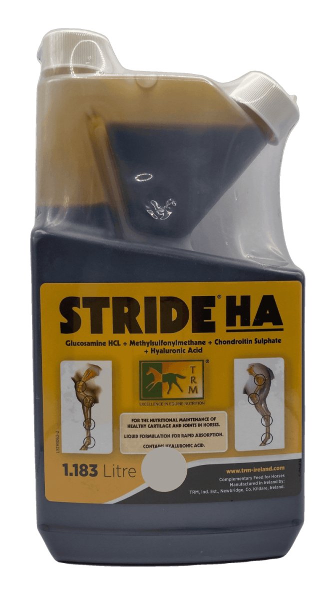 STRIDE НА TRM 1.18Liter