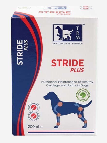 STRIDE PLUS Dogs 200ml