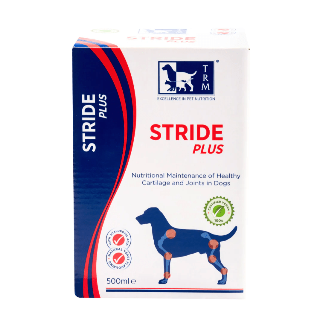 STRIDE PLUS Dogs 500ml