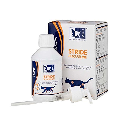 Stride Plus Liquid Feline 160ml