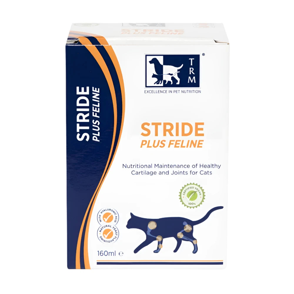 STRIDE PLUS HA LIQUID FELINE-TRM PET