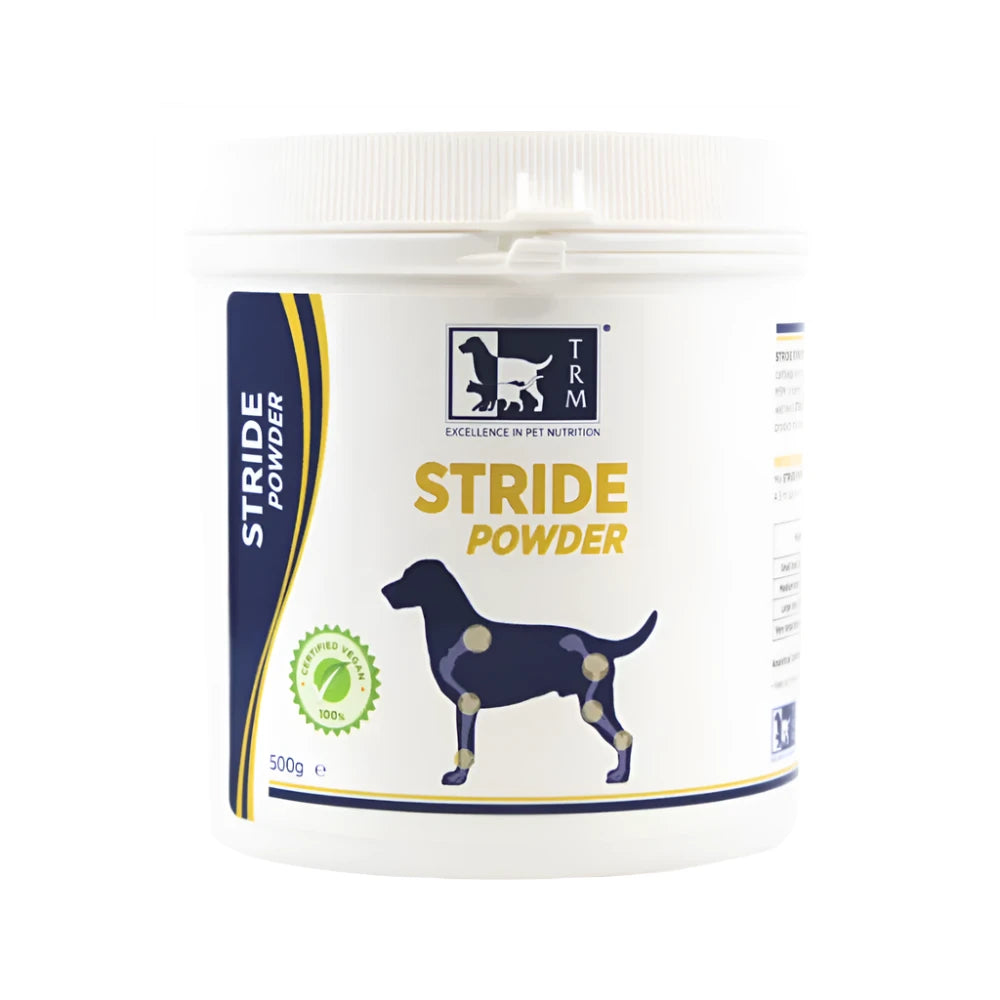STRIDE POWDER-TRM PET