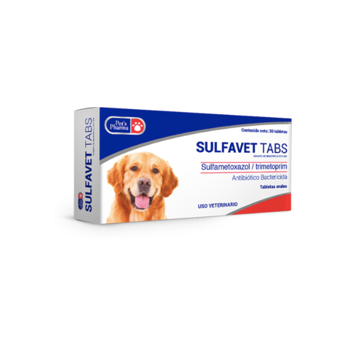 Sulfavet Tablet - 30 Tabs
