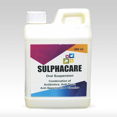 SULPHACARE 450 ml