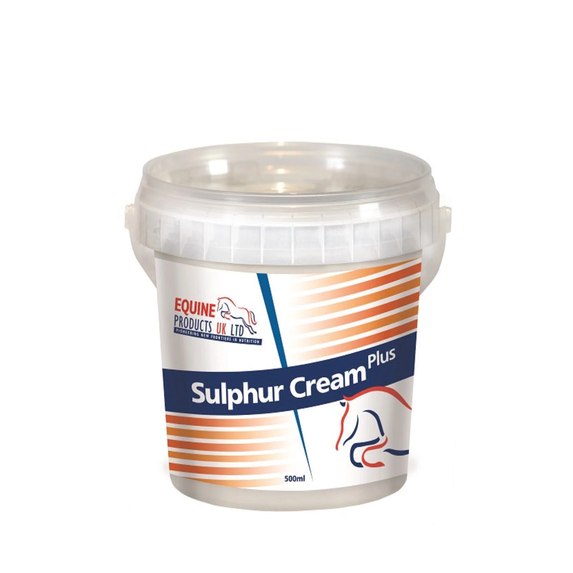 Sulphur Cream-Plus (500ml)