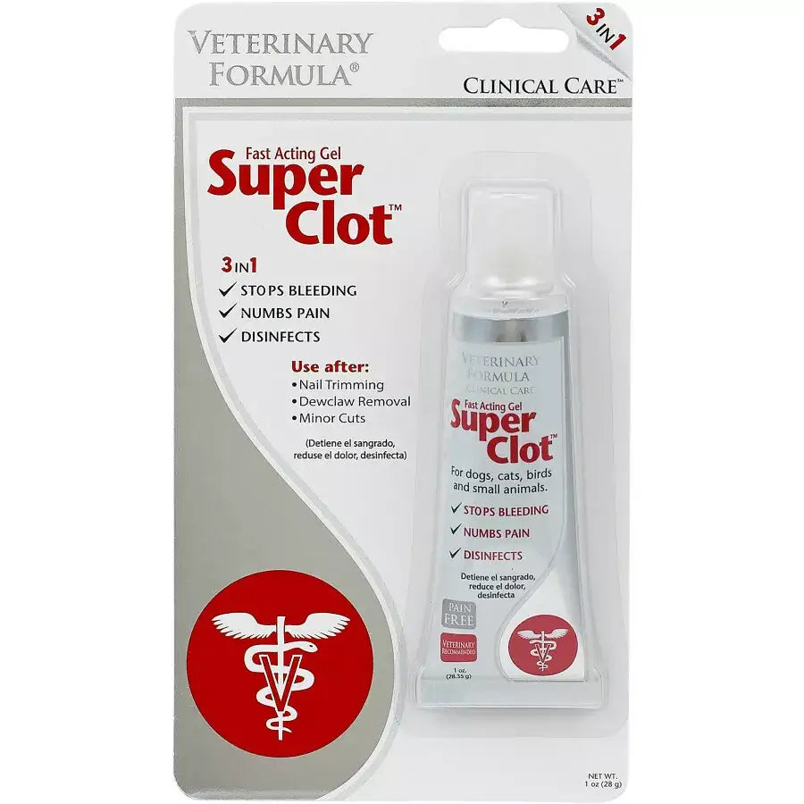 Super Clot Gel - 28g