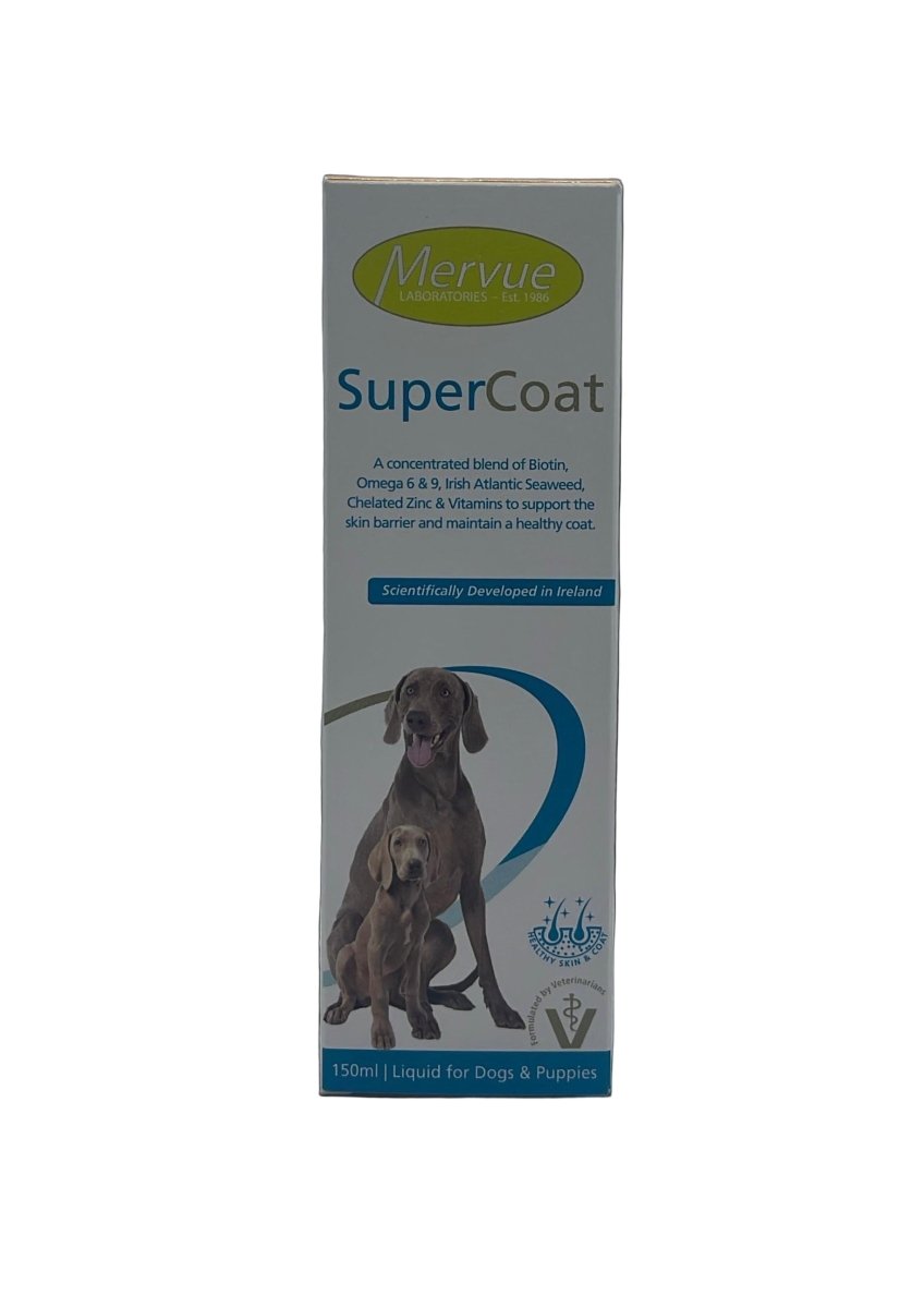 Super Coat for Dogs 150ml