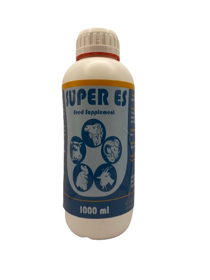Super ES 1Liter for increased growth in young animals