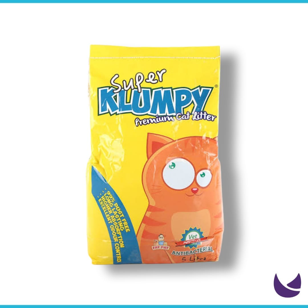 Super Klumpy Cat Litter