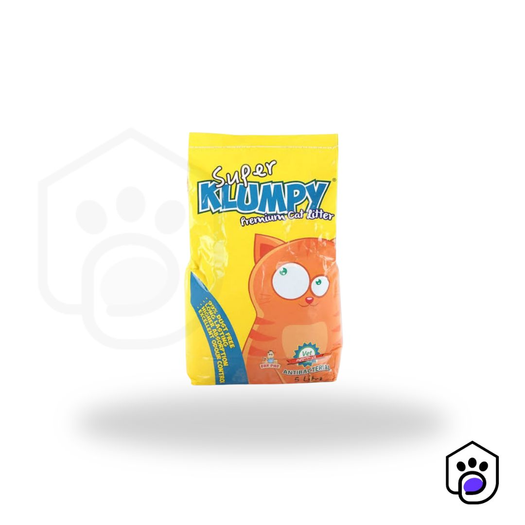 Super Klumpy Cat Litter