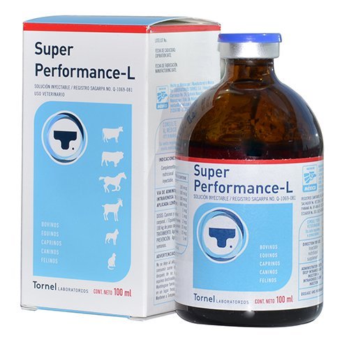 SUPER PERFORMANCE-L 100 ML