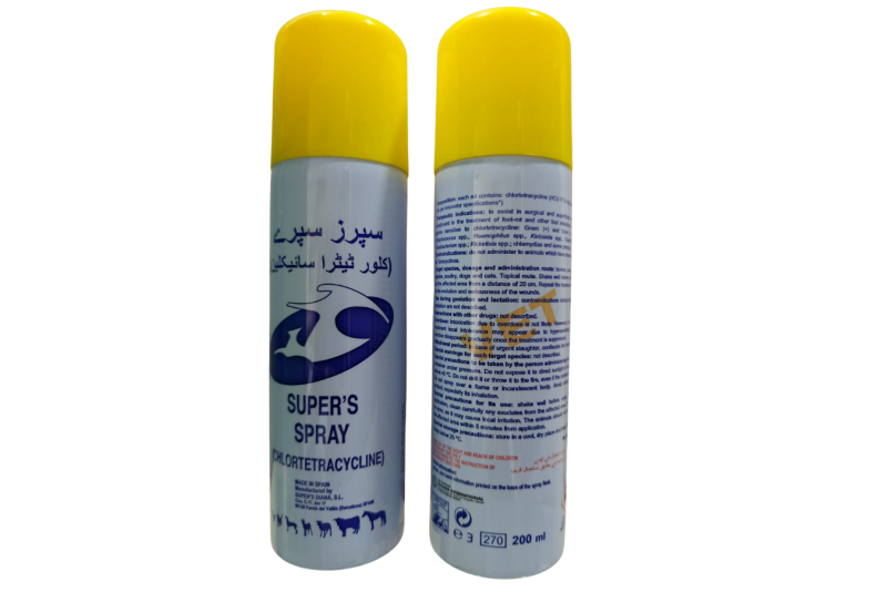 Super’s Spray 200 ml