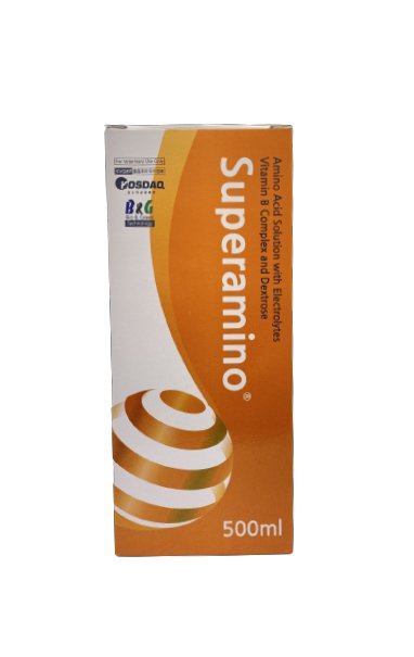 Superamino 500ml