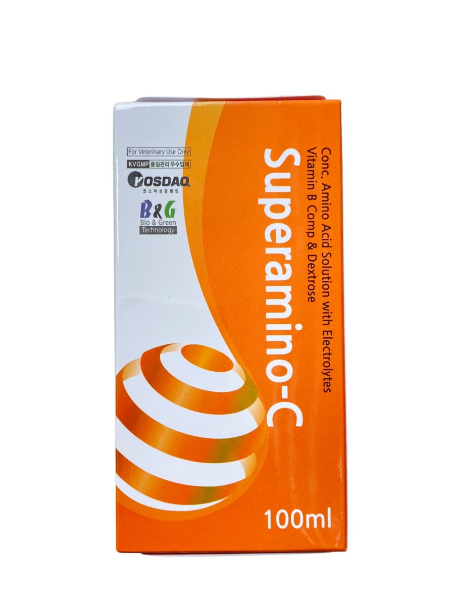 Superamino c 100ml