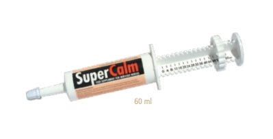 SuperCalm For nervous horses 60ml