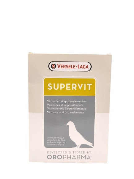 Supervit Mixture of vitamins and trace elements