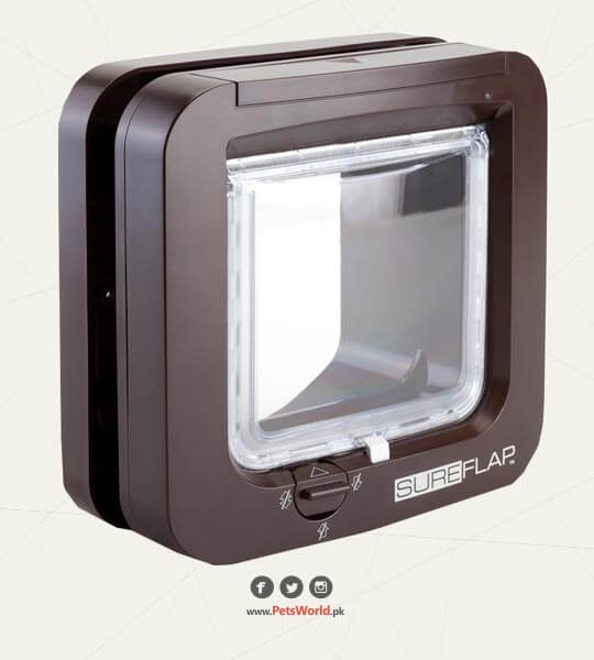 Sure Flap Microchip Cat Flap