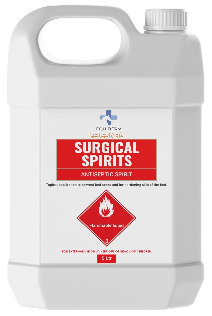 surgical Antiseptic spirit 5LTR