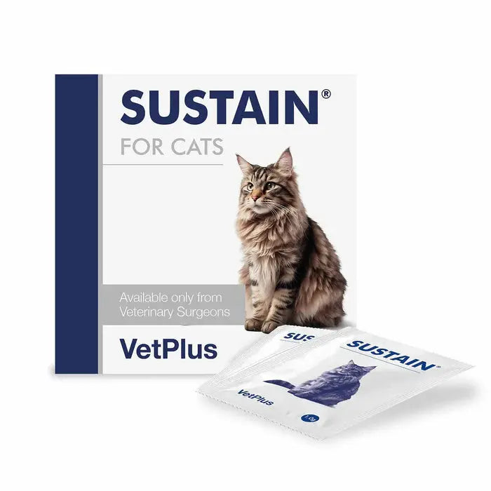 SUSTAIN FOR CATS