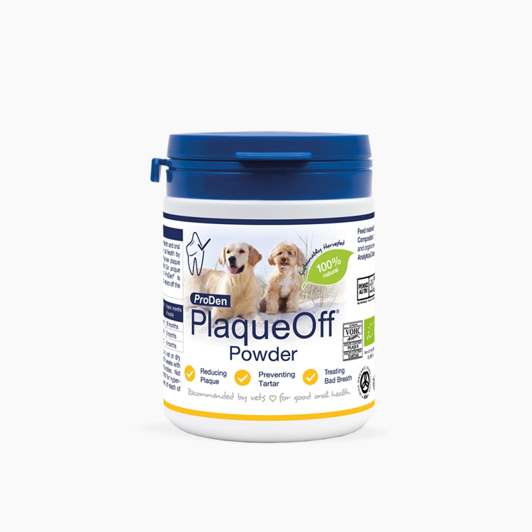 ProDen PlaqueOff Powder for Dogs
