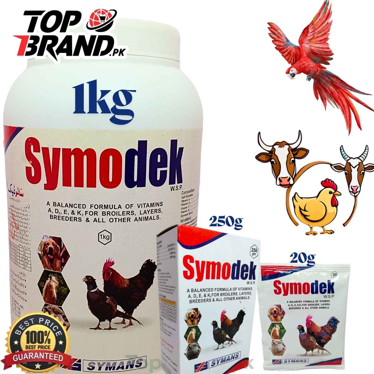 Symodek (ADEK)