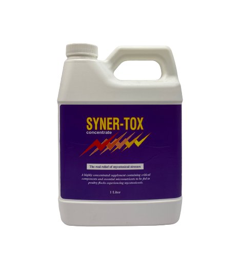 Syner-Tox 1L for strengthening the liver and kidneys