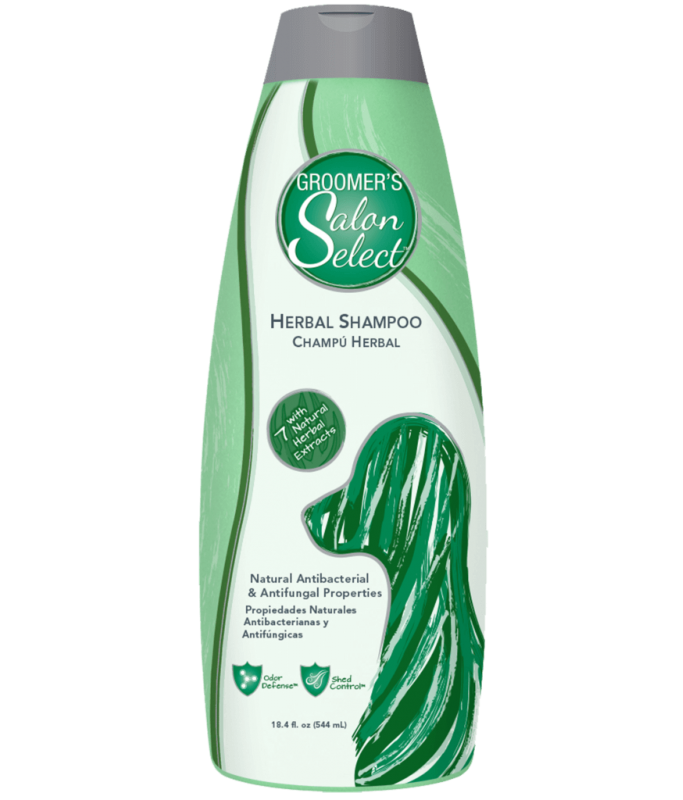 Synergy Lab Gss Herbal Shampoo 544ml