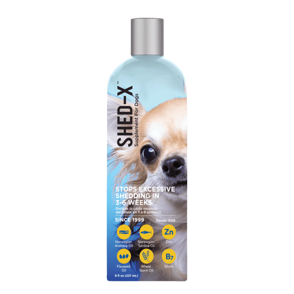 Synergy Labs Shed-X Supplement for Dogs - 237ml