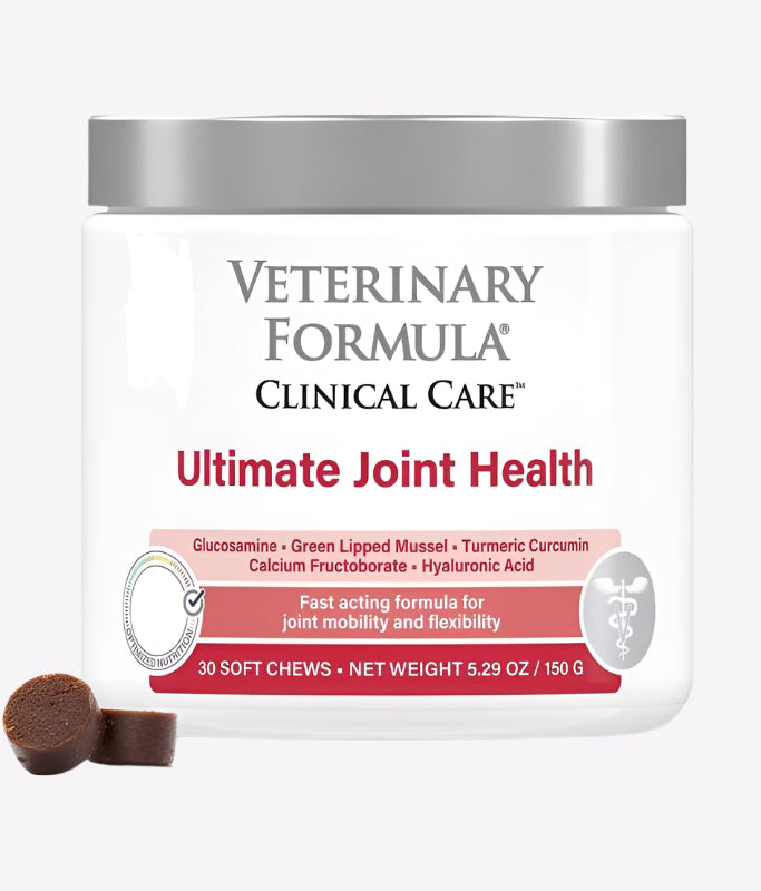 Synergy Labs Veterinary Formula Clinical Care Ultimate Joint Health - 150g (30 Counts)
