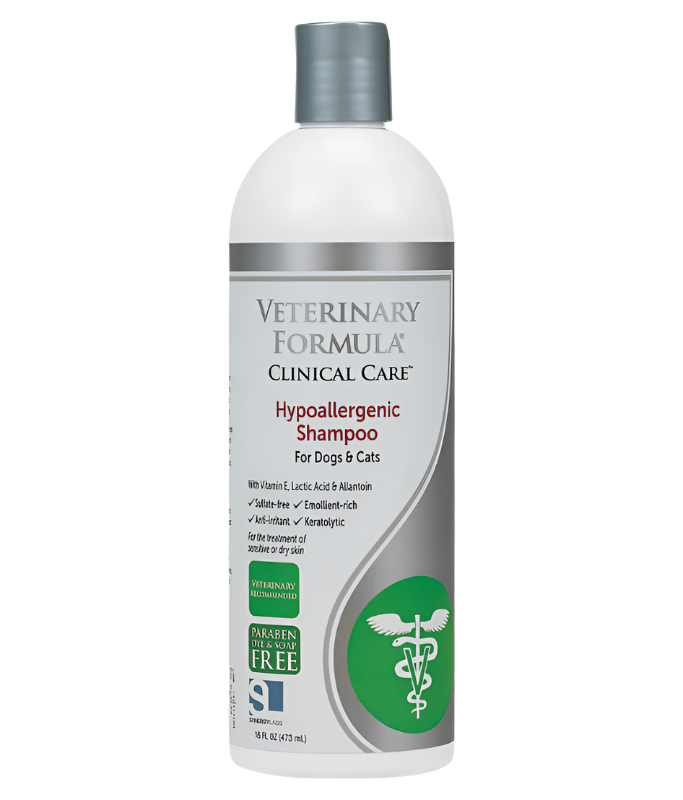 Synergy Labs VFCC Hypoallergenic Shampoo - 473ml
