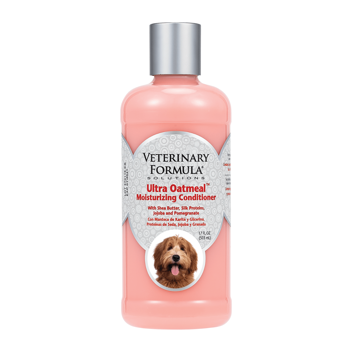 Synergy Labs Veterinary Formula Solutions Ultra Oatmeal 17oz – 503ml