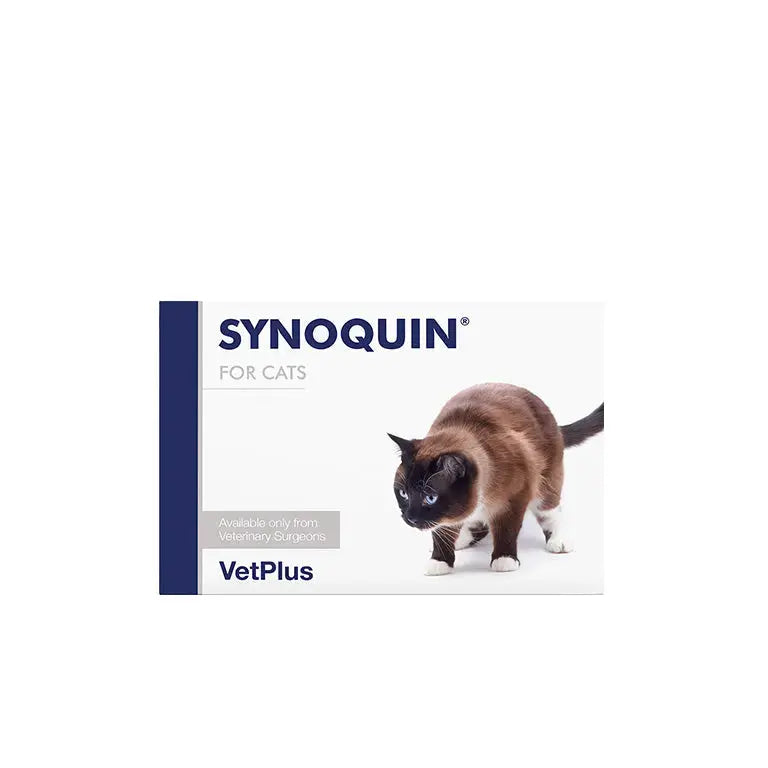 Synoquin Cat 30 Capsules