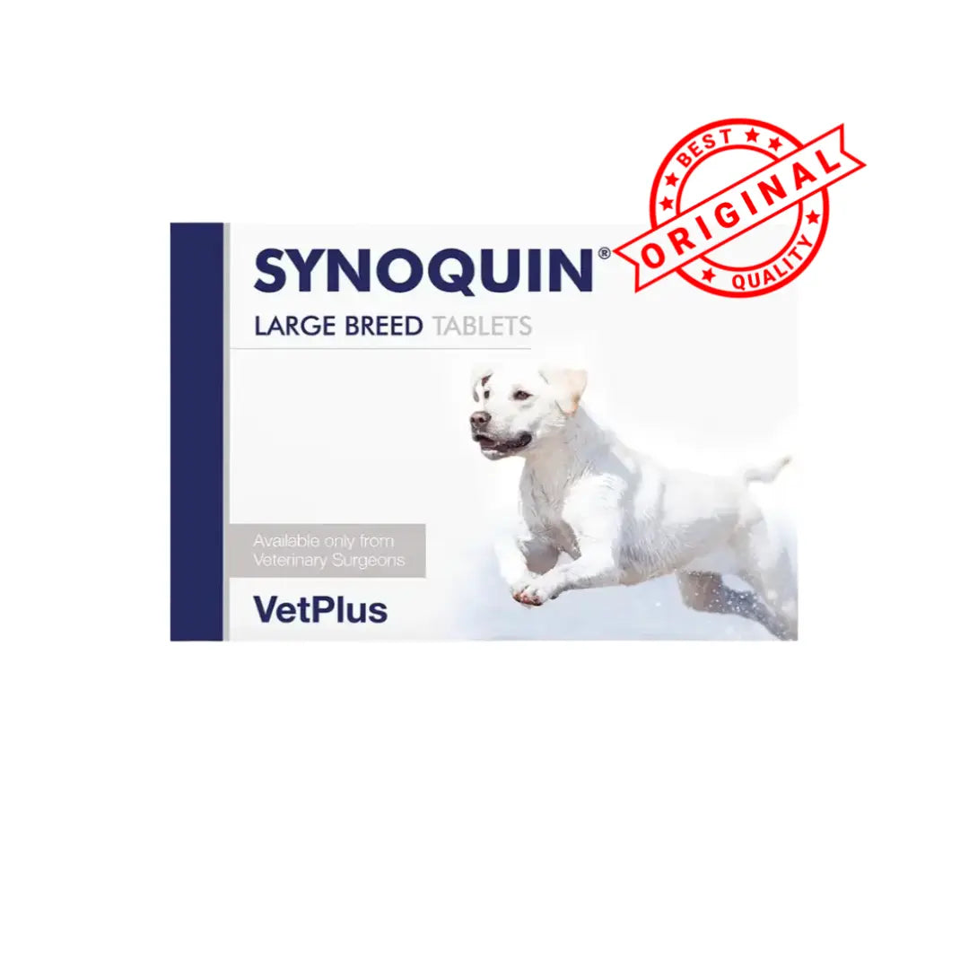 Synoquin Large Breed 30 Tablets