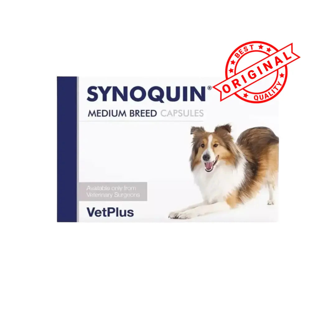 Synoquin Medium Breed 30 Tablets