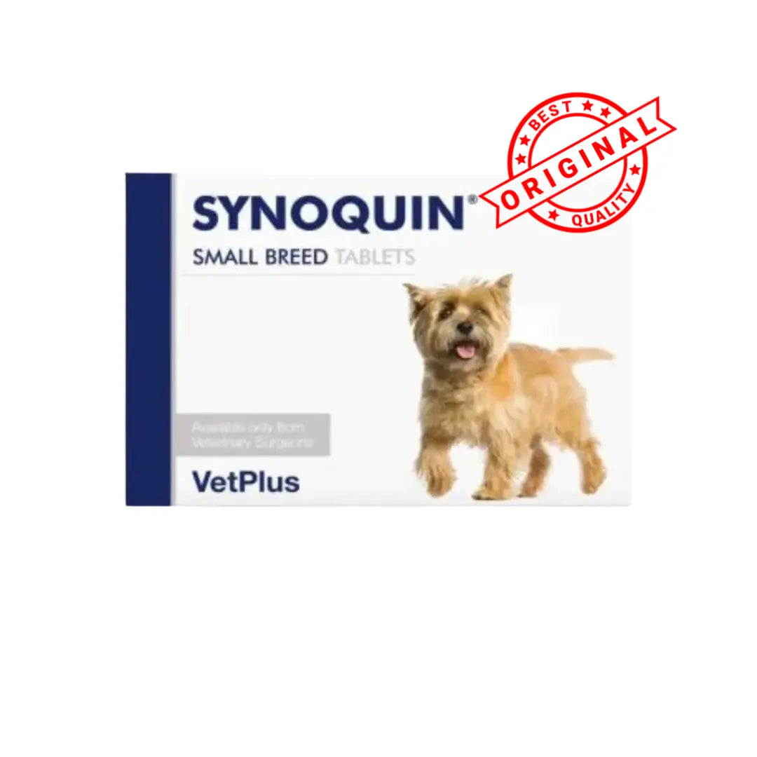 Synoquin Small Breed 30 Tablets