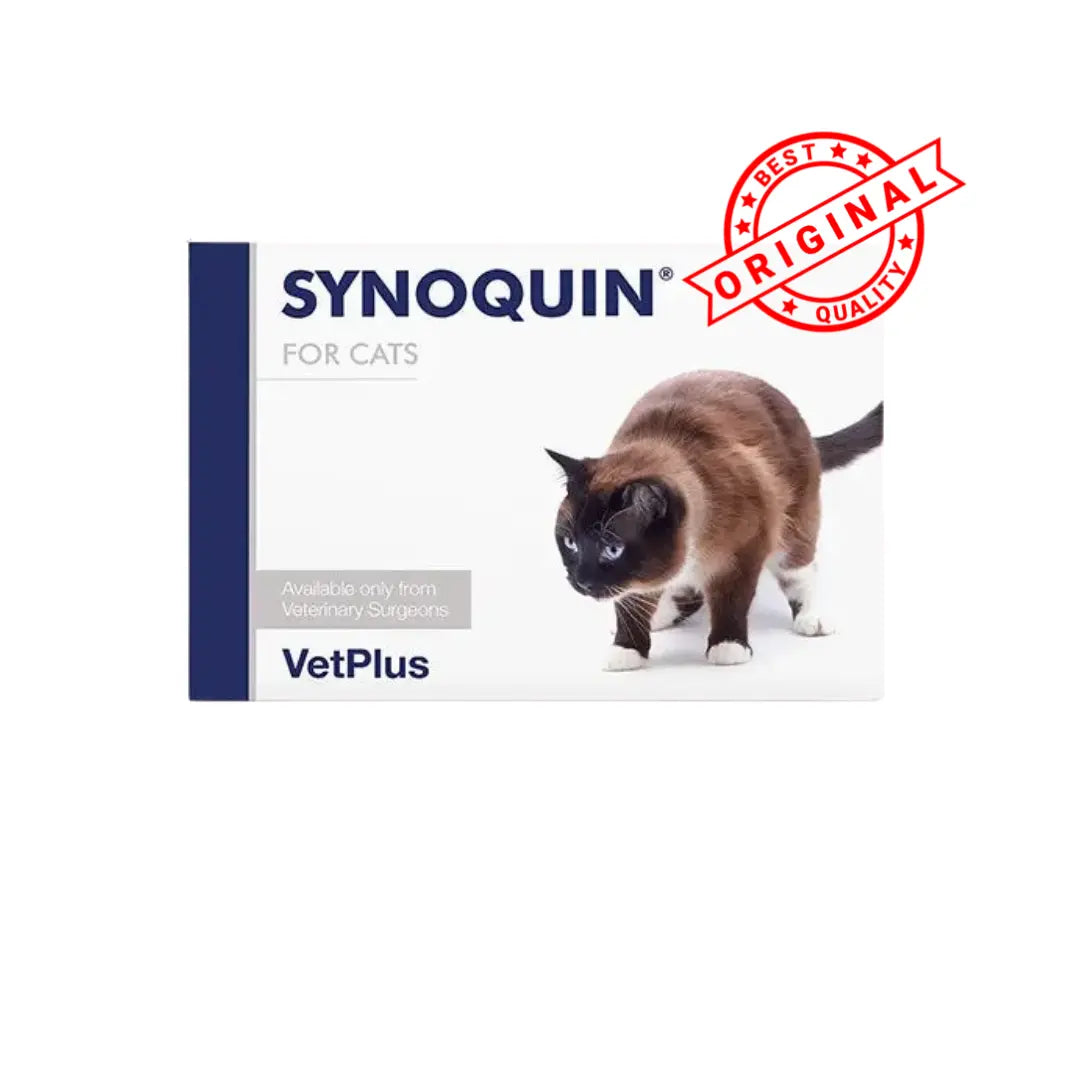 Synoquin Cat Capsule