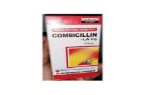 Combicillin-la Injection – 50 ml